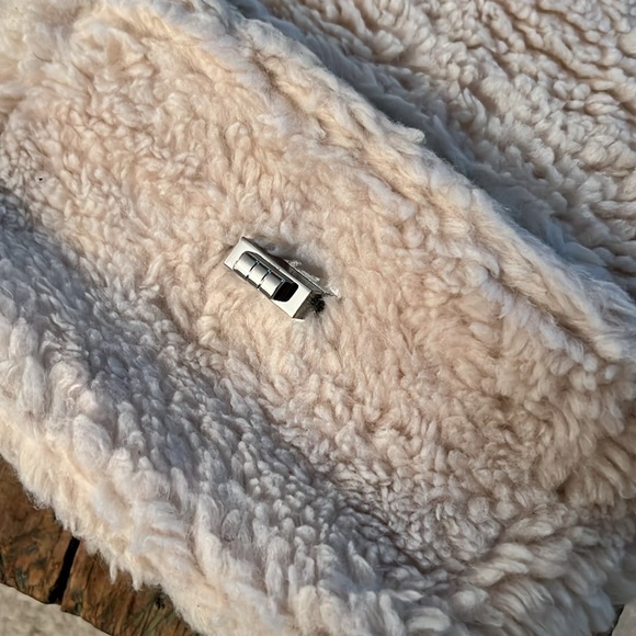 Topshop Sherpa handbag - Picture 3 of 6